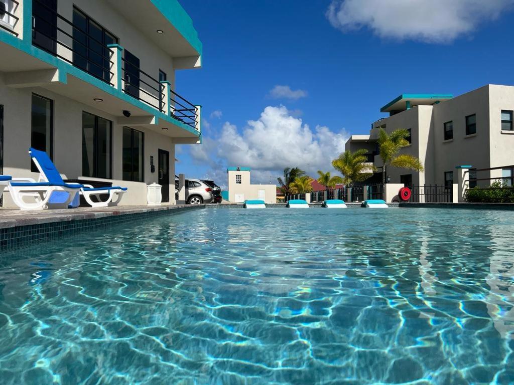 باستير Hillsboro Condominiums المظهر الخارجي الصورة